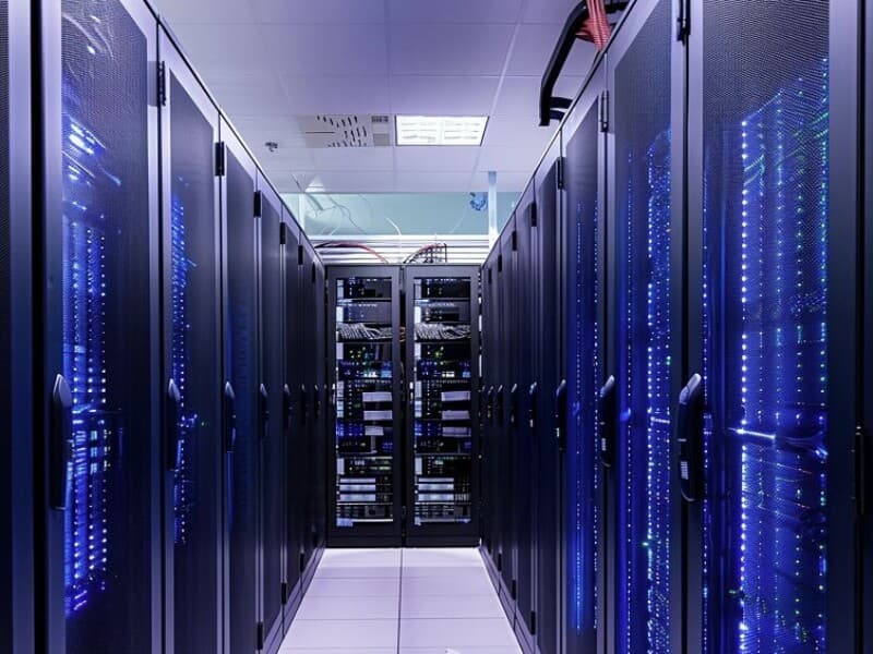 Projeto cria programa de incentivo fiscal à construção de datacenters no Brasil.
 - Magnific