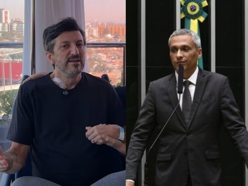 Parlamentar pede informações sobre contatos do governo com centros de pesquisa no exterior. 
 - Reprodução/Youtube | Vinicius Loures / Câmara dos Deputados