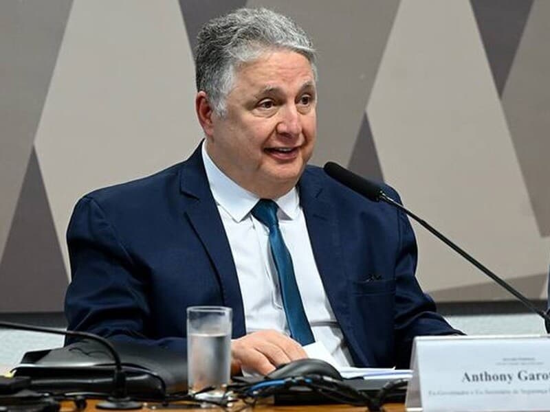 Medida vale enquanto o TRE-RJ analisa impugnações ao registro de Garotinho ao governo do Rio. - Carlos Moura/Agência Senado