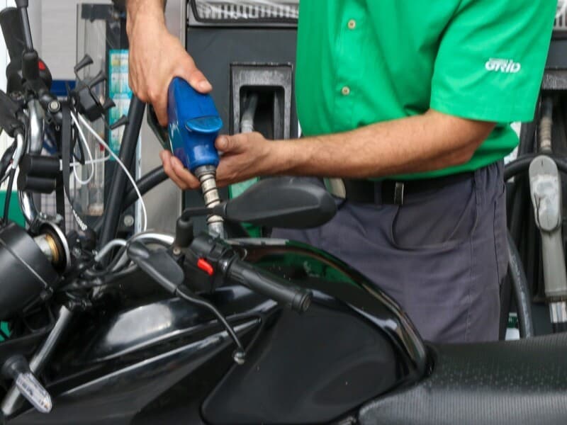  Lei Complementar 235/2026 autoriza, em 2026, a redução de impostos sobre diesel, biodiesel, gasolina, etanol e querosene de aviação. - Wagner Origenes/AtoPress/Folhapres