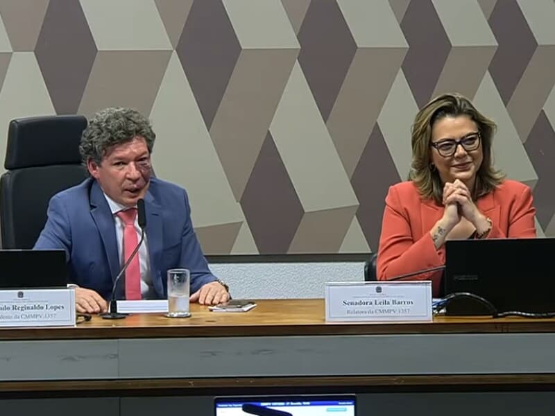 Reginaldo Lopes presidente da comissão da MP das Blusinhas. - Vinicius Loures/Agência Câmara