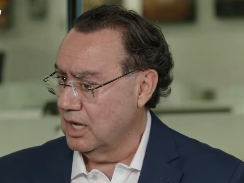 Augusto Cury promete reavaliar penas do 8/1. - Reprodução/YouTube Augusto Cury promete reavaliar penas do 8/1. - Reprodução/YouTube
