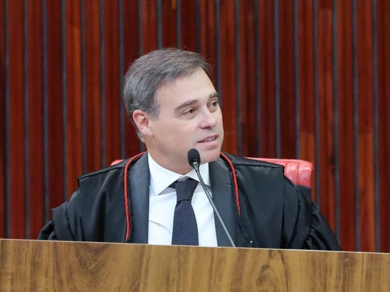 Ministro atende a pedido da coalização de Lula. - Antonio Augusto/TSE