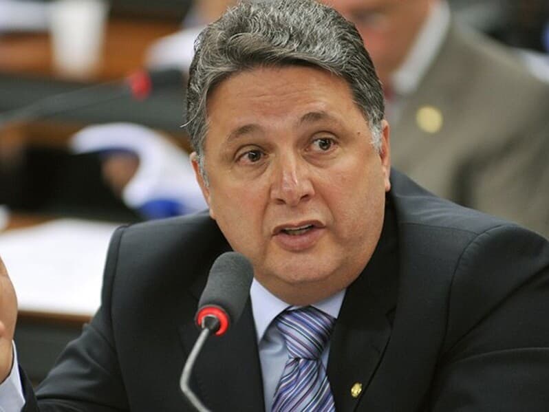 Ex-governador pode voltar a acessar fundo eleitoral. - Leonardo Prado/Câmara dos Deputados