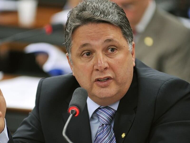 Ex-governador pode voltar a acessar fundo eleitoral. - Leonardo Prado/Câmara dos Deputados