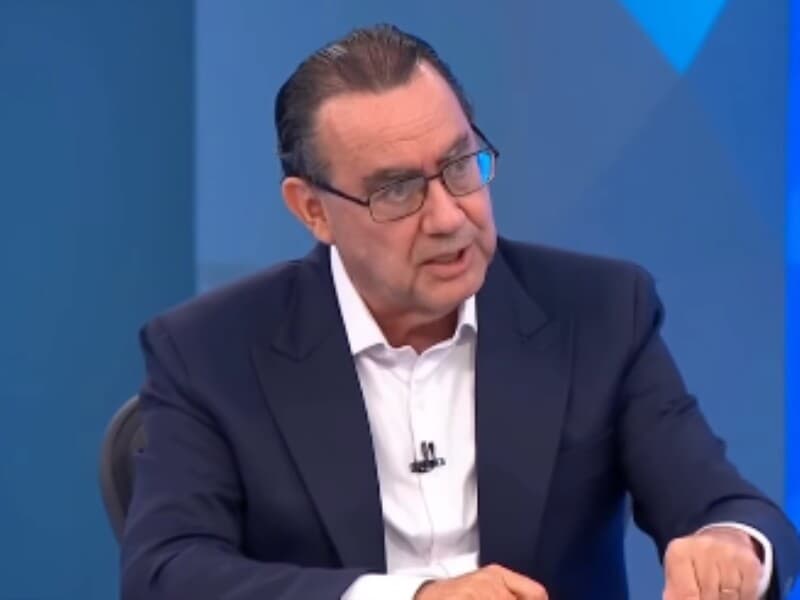 Cury propõe IA em vez de servidor e drone contra feminicídio na Globo