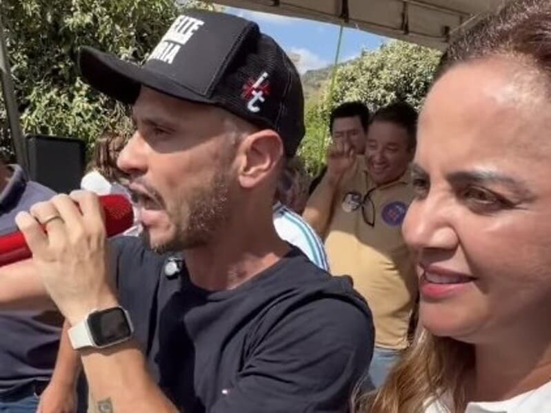 Cleitinho afirmou que diferenças partidárias não devem impedir diálogo entre gestores. - Reprodução / Instagram