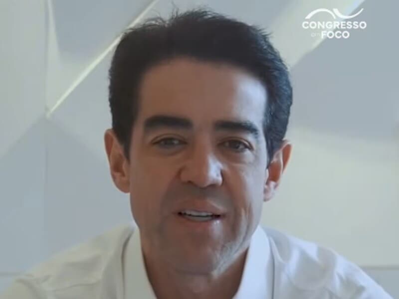 Bruno Dantas renuncia à cadeira no TCU; Rodrigo Pacheco é favorito - Reprodução/YouTube