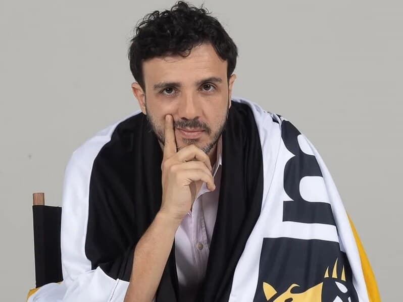 Dias Toffoli suspende candidatura de Renan Santos à presidência - Reprodução