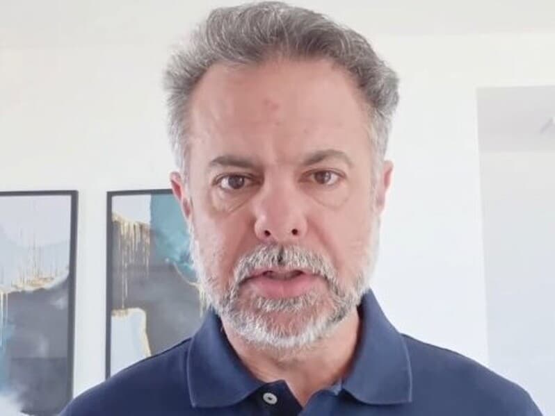 Campanha de Wilson Grassi informou perfis ao TSE 17 dias após registro de candidatura. - Instagram/Reprodução Campanha de Wilson Grassi informou perfis ao TSE 17 dias após registro de candidatura. - Instagram/Reprodução