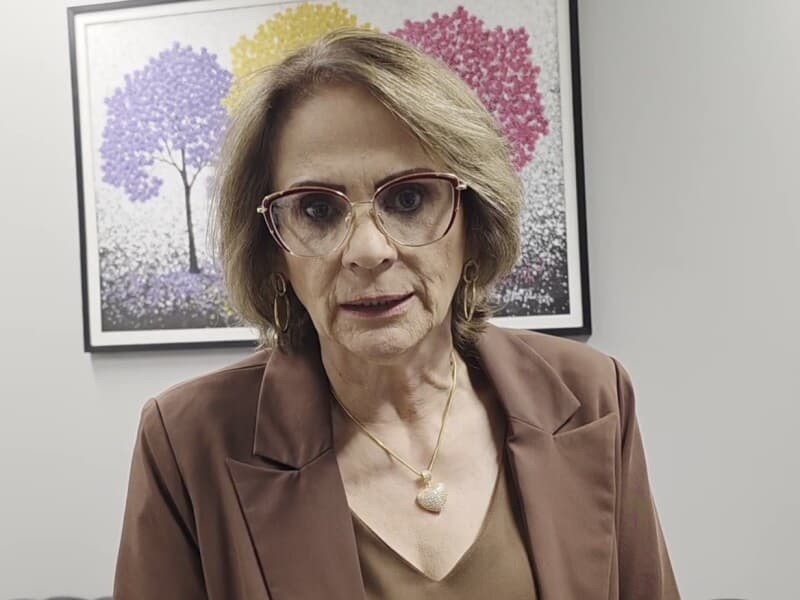 Senadora propõe paralisação no Senado. - Reprodução/X