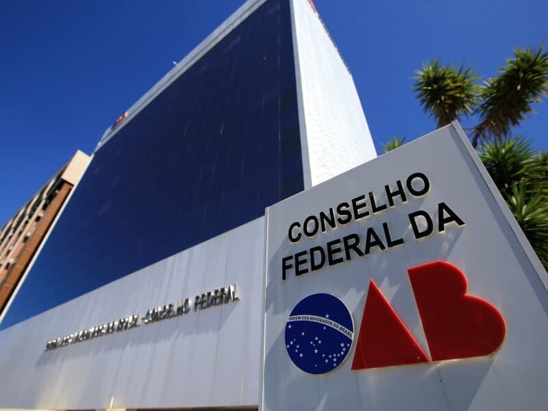 OAB se manifesta após crise no STF. - Raul Spinassé / CFOAB