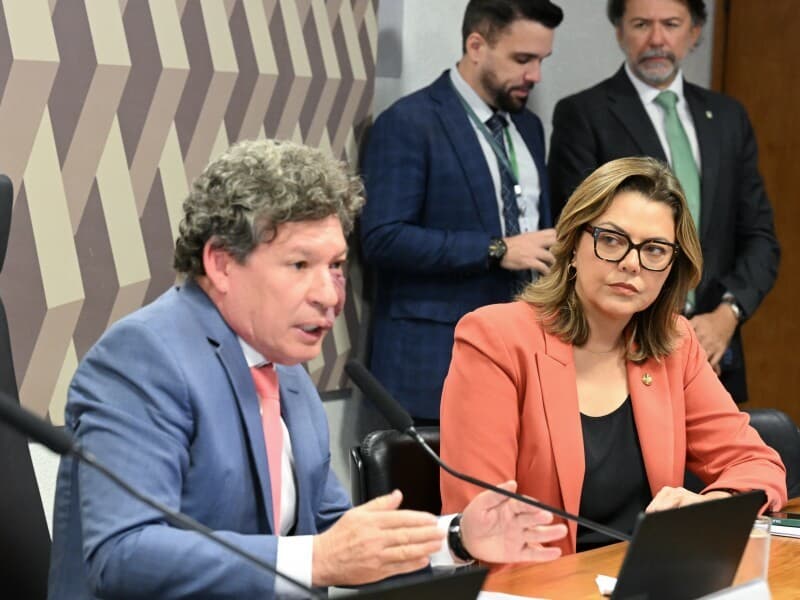 Reunião da comissão mista foi suspensa diante de proximidade do início da ordem do dia. 
 - Edilson Rodrigues/Agência Senado