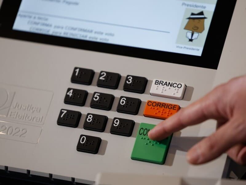 Sexta-feira também marca o encerramento de uma série de prazos para a organização das eleições.  - Fernando Frazão/Agência Brasil