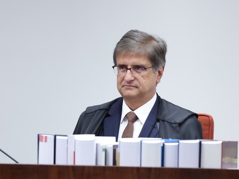 Ministério Público destacou ênfase da investigação nas mensagens de Alexandre de Moraes. - Antonio Augusto/MPF
