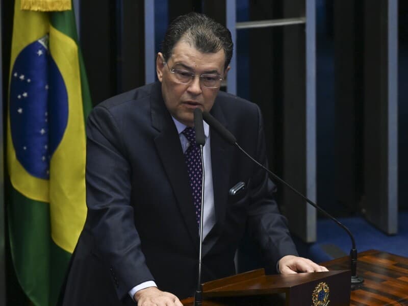 Relator manteve estrutura original do projeto. - Ton Molina/Agência Senado