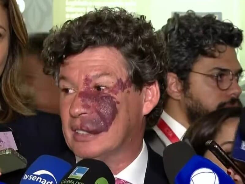 Presidente da comissão mista afirma estar otimista sobre discussão da medida provisória em plenário. 
 - TV Senado/Reprodução