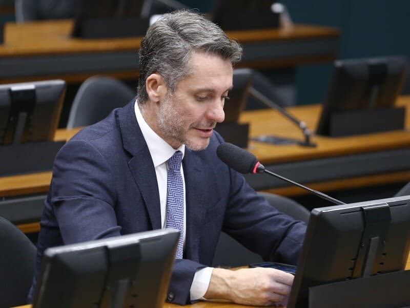 Projeto prevê adicional mínimo de 30% para guardas municipais. - Vinicius Loures/Câmara dos Deputados