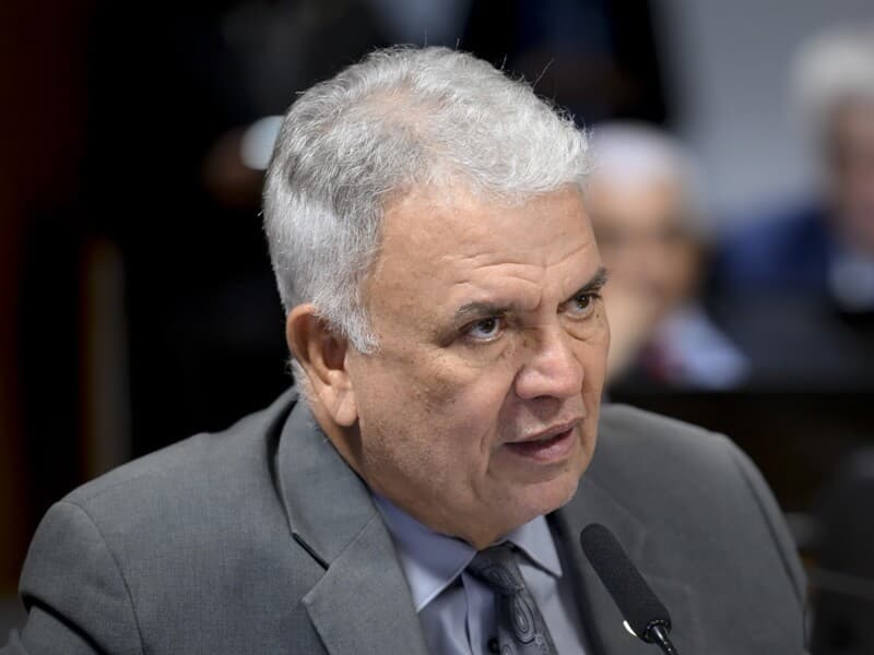 Projeto visa coibir crimes contra o sistema financeiro nacional. - Andressa Anholete/Agência Senado