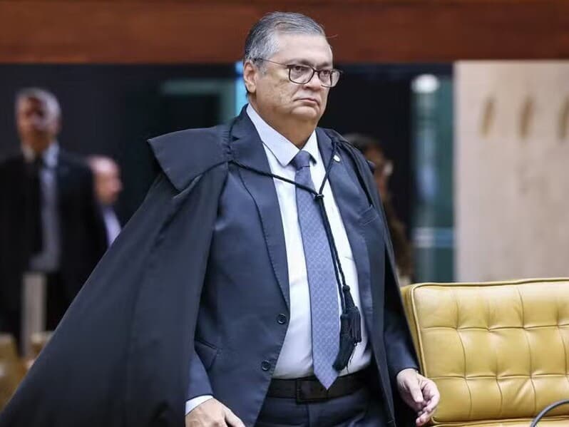 Em postagem nas redes sociais, ministro defendeu "lealdade institucional" na resposta às crises do STF. - Antonio Augusto / STF
