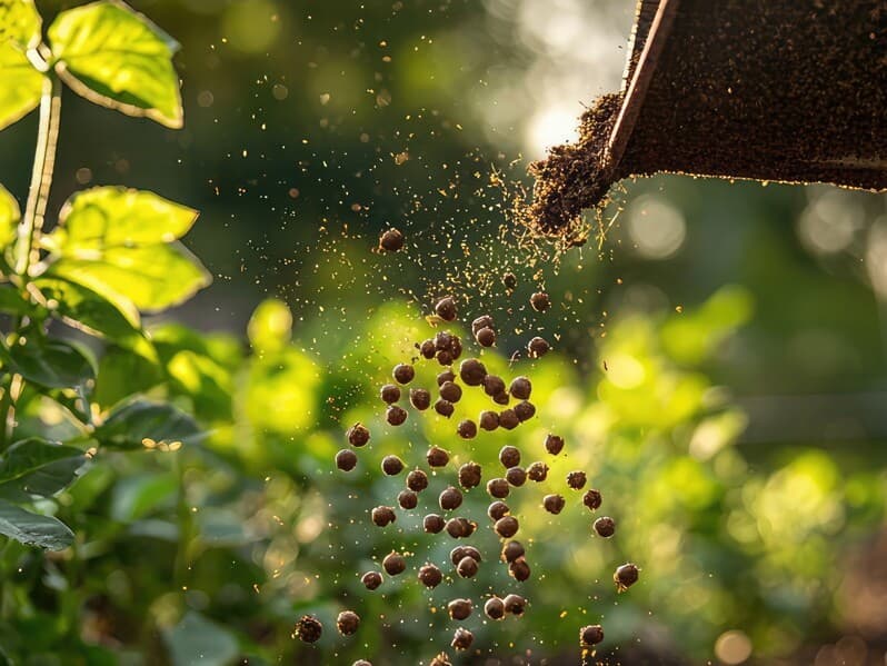 Meta é elevar a participação de fertilizantes nacionais para 10% até 2037. - Magnific