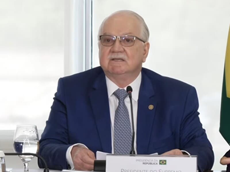 Crise no STF torna urgente fim do inquérito das fake news, diz Fachin