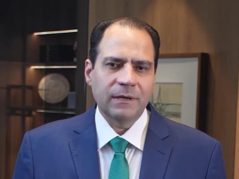 Beto Simonetti: "A confiança nas instituições é indispensável à estabilidade social e democrática do país". - Reprodução/Instagram
