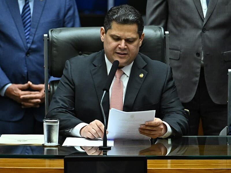 Em ato publicado nesta terça-feira, Alcolumbre também prorrogou a vigência de duas medidas provisórias. - Jefferson Rudy/Agência Senado