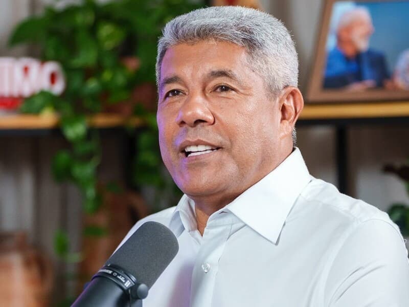 Coligação de Jerônimo pediu a suspensão da inserção por uso de IA e suposta manipulação da realidade. - Reprodução / Instagram