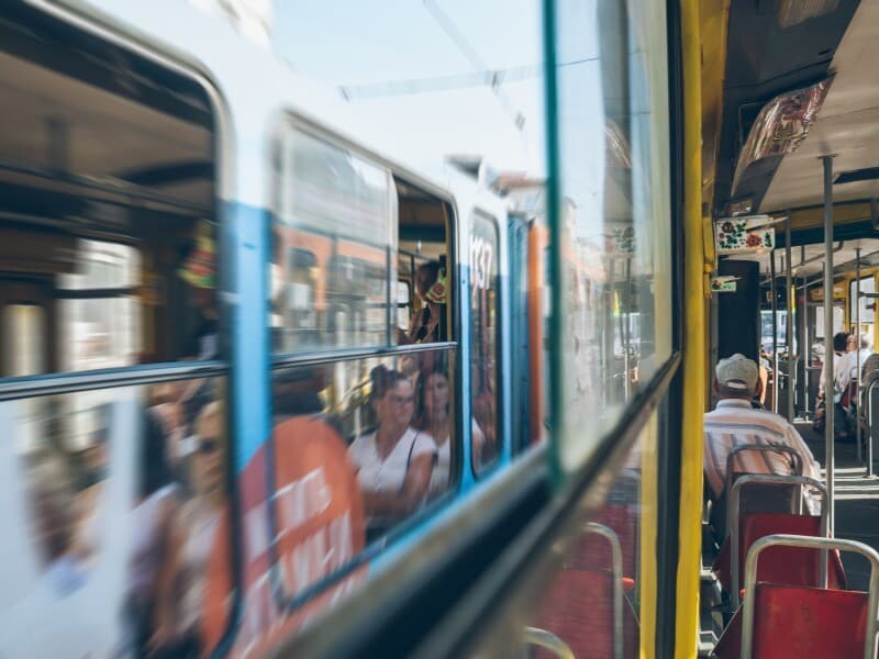 Transporte coletivo irregular pode virar crime de trânsito. - Magnific