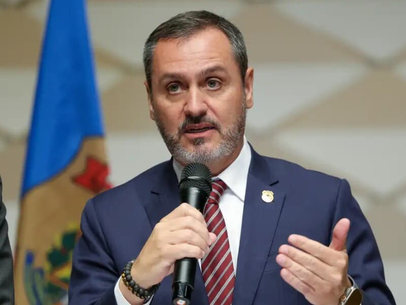 Afastamento provoca cobranças por investigação e acusações de interferência no órgão. - Fabio Rodrigues-Pozzebom/Agência Brasil