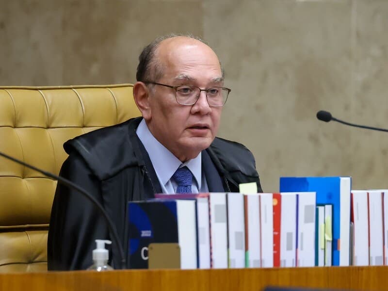 Ministro aponta que questões do caso Master foram levadas a colegiados diferentes. - Gustavo Moreno/STF