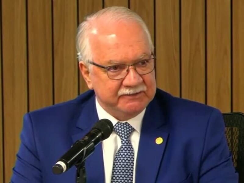 Ministro afirma que Justiça não faltará aos deveres constitucionais enquanto STF enfrenta disputa interna envolvendo o caso Master. - CNJ/Reprodução