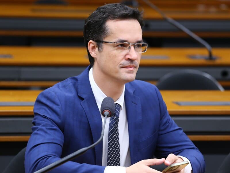 Ex-procurador ficou conhecido por atuação na Lava Jato. - Vinicius Loures/Câmara dos Deputados