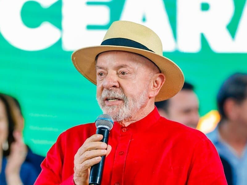 Lula defende investigação do Master. - Ricardo Stuckert