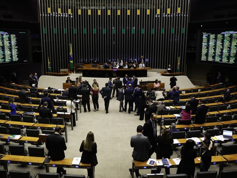 Câmara, Senado e governo devem apresentar uma proposta de código único para rastreamento de emendas parlamentares. - Pedro Ladeira/Folhapress
