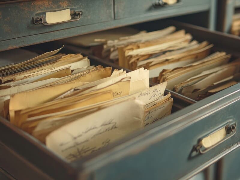 Projeto reforça preservação e acesso a documentos públicos. - Magnific