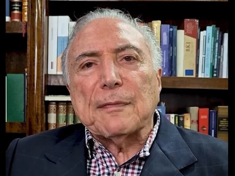 Ex-presidente defendeu solução rápida e baseada no diálogo para crise institucional na Suprema Corte. 
 - Reprodução