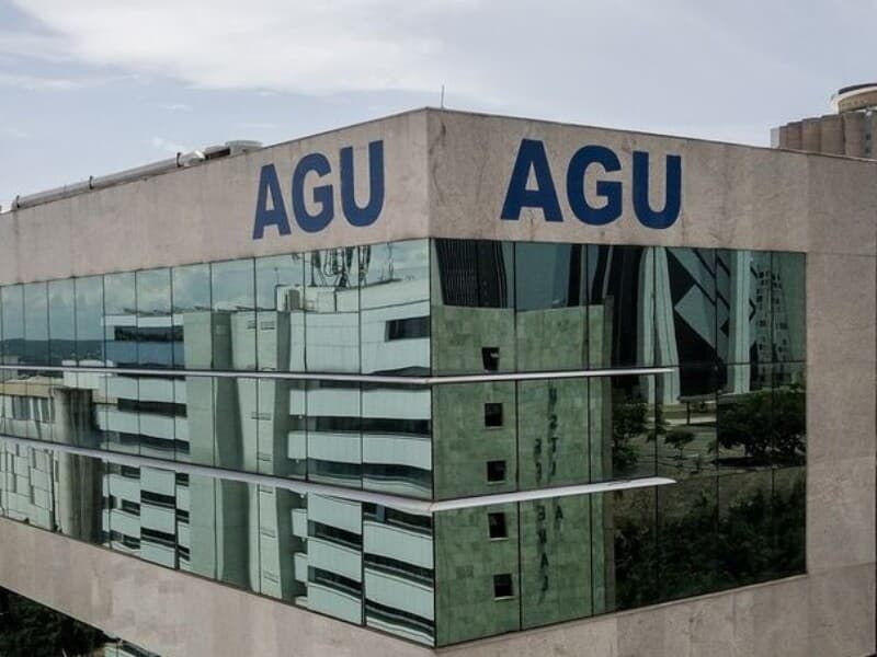 AGU havia defendido recondução de Andrei Rodrigues para o comando da PF.
 - Rafa Neddermeyer/Agência Brasil