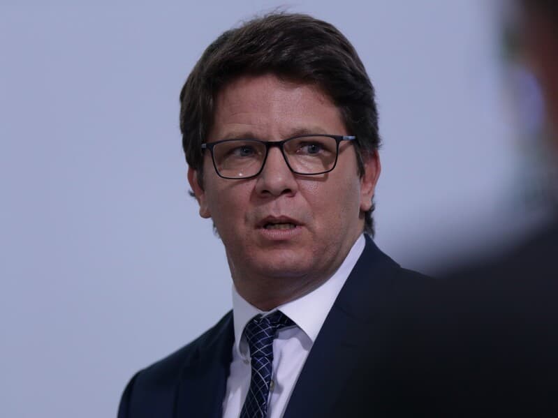 Deputado e ex-ator, Mario Frias é um dos alvos da operação. - Pedro Ladeira/Folhapress