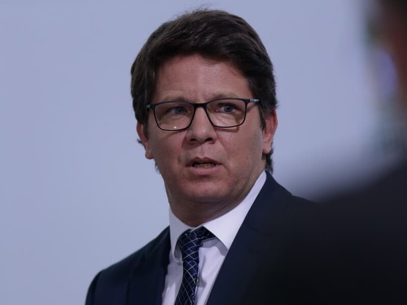Deputado e ex-ator, Mario Frias é um dos alvos da operação. - Pedro Ladeira/Folhapress Deputado e ex-ator, Mario Frias é um dos alvos da operação. - Pedro Ladeira/Folhapress