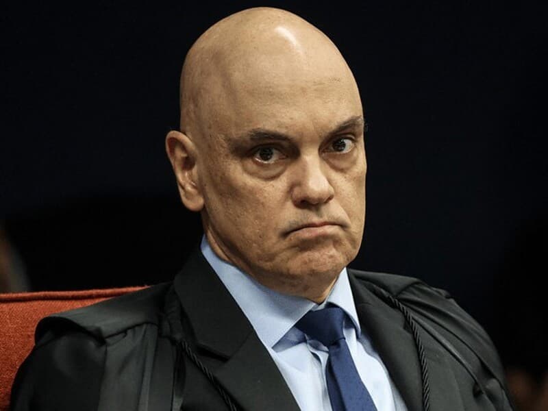 Cancelamento ocorre em meio à escalada de tensão entre ministros do Supremo. - Gabriela Biló/Folhapress Cancelamento ocorre em meio à escalada de tensão entre ministros do Supremo. - Gabriela Biló/Folhapress