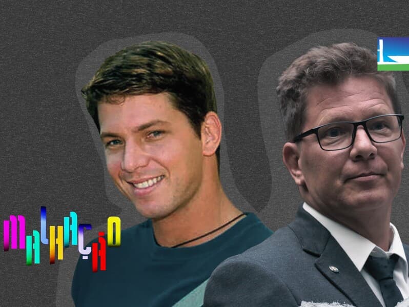 Ex-galã de Malhação, Mario Frias foi secretário de Cultura no governo Bolsonaro antes de se eleger deputado por São Paulo. - Arte Congresso em Foco