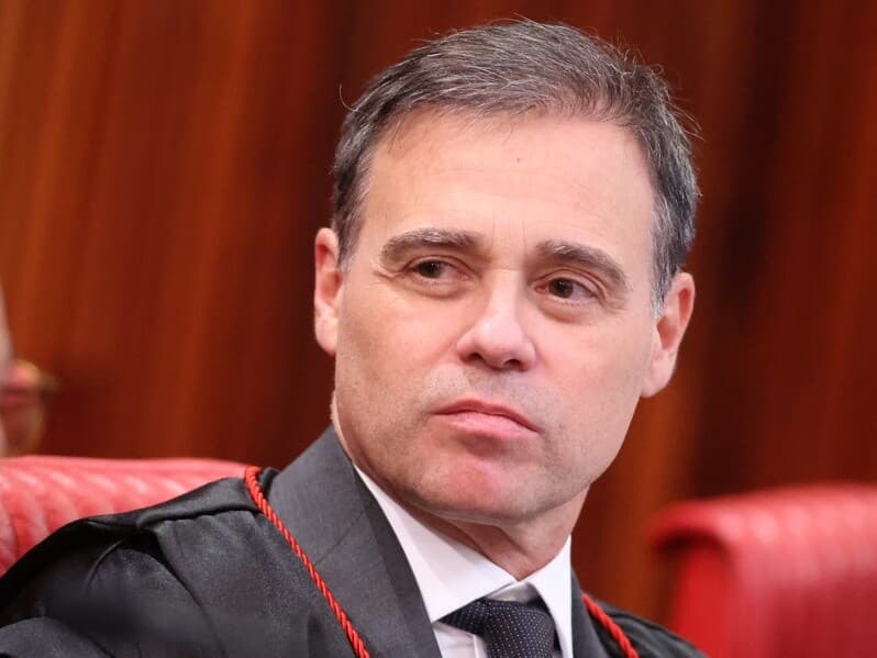 André Mendonça foi relator do caso. - Luiz Roberto/TSE