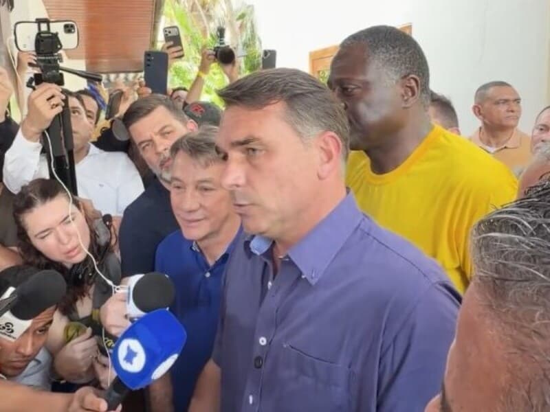 Após operação da PF contra produtora, candidato do PL nega uso de recursos irregulares para gravações do filme.  - Reprodução