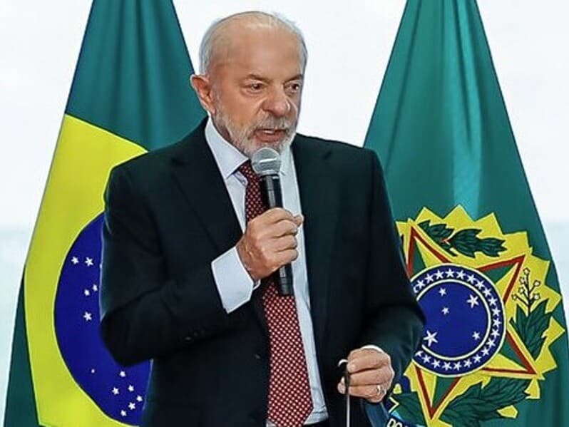Presidente relata que aceitou cobrança após telefonema de Arthur Lira e diz que revogação corrige decisão de 2024. - Ricardo Stuckert. Presidente relata que aceitou cobrança após telefonema de Arthur Lira e diz que revogação corrige decisão de 2024. - Ricardo Stuckert.