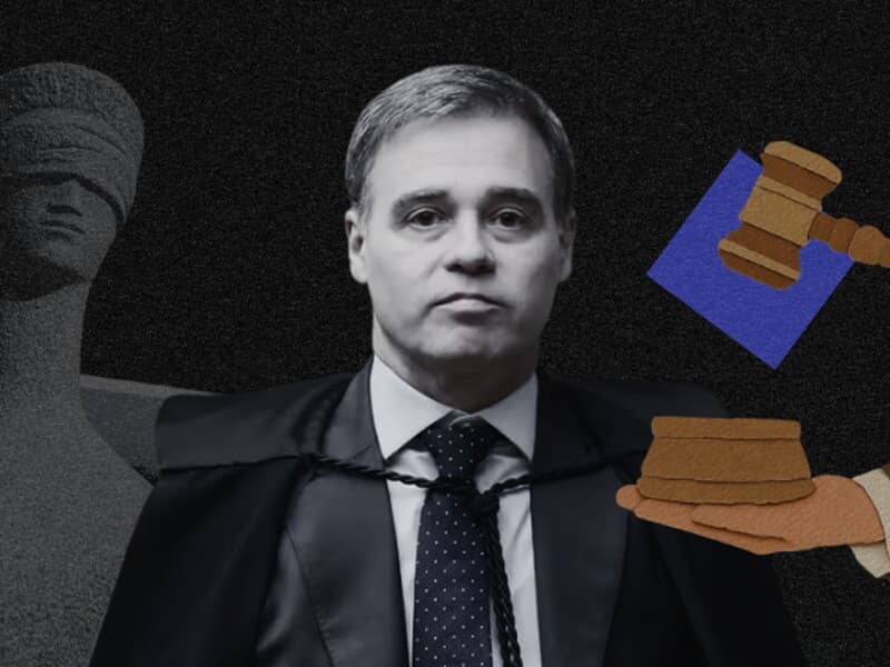 Decisão amplia o conjunto de processos que passam a ficar acessíveis no STF. - Gustavo Moreno/STF | Arte Congresso em Foco