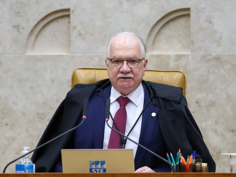 Sessão extraordinária de terça-feira será dedicada exclusivamente à Pet 16.662, relatada por André Mendonça. - Gustavo Moreno/STF Sessão extraordinária de terça-feira será dedicada exclusivamente à Pet 16.662, relatada por André Mendonça. - Gustavo Moreno/STF