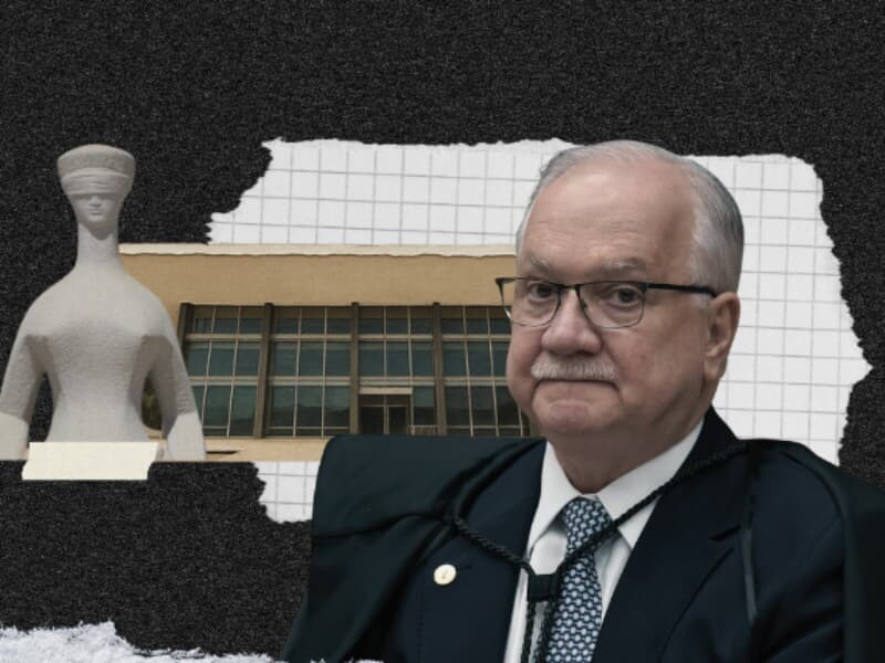 Ministro retirou petição de Mendonça. - Gustavo Moreno/STF |  Arte Congresso em Foco