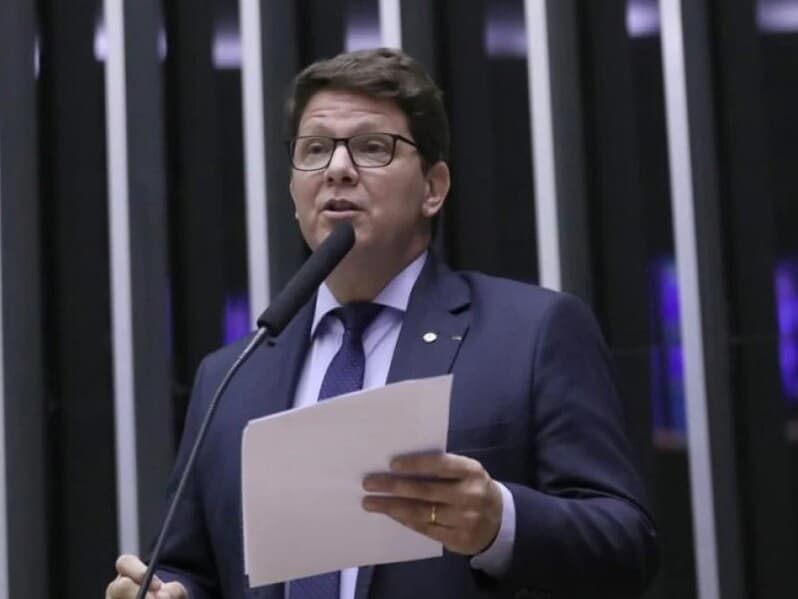 Investigação analisa movimentações financeiras envolvendo Mário Frias e empresas ligadas ao núcleo investigado. -  Bruno Spada/Câmara dos Deputados